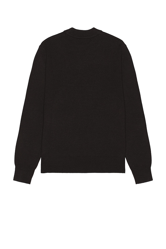 view 2 of 4 Moon Merino Sweater in Brown