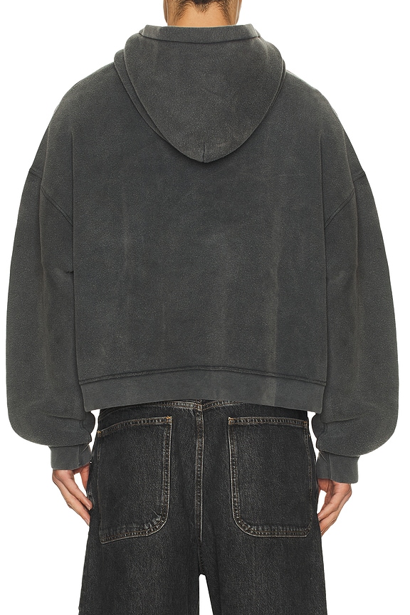 view 2 of 4 SWEAT in Anthracite Washed