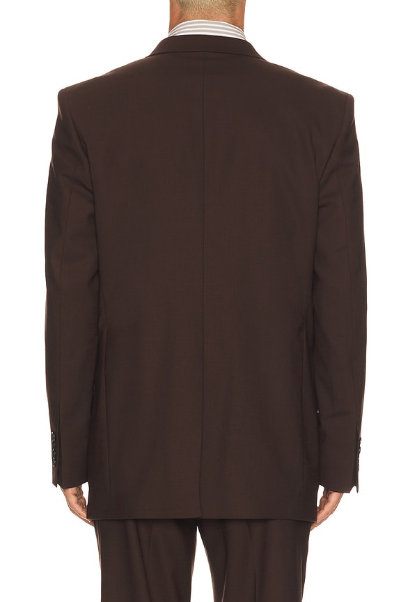 view 2 of 4 Show Blazer in Brown