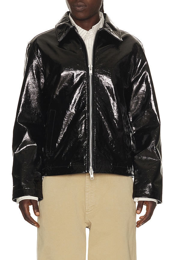 view 1 of 4 CHAQUETA in Black
