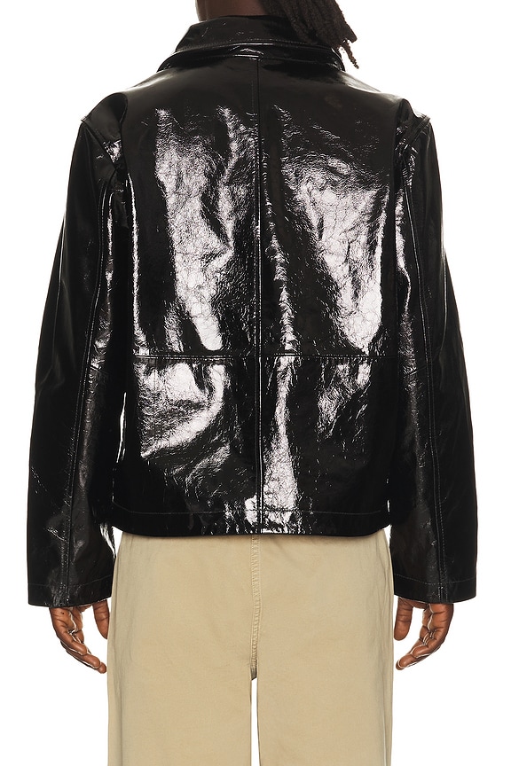 view 2 of 4 CHAQUETA in Black