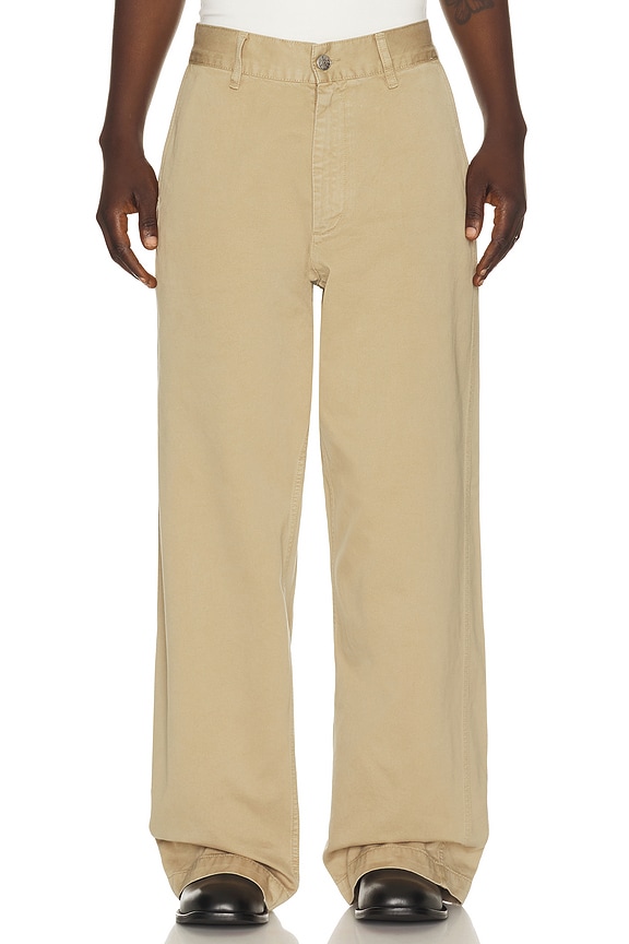 view 1 of 5 PANTALON in Khaki