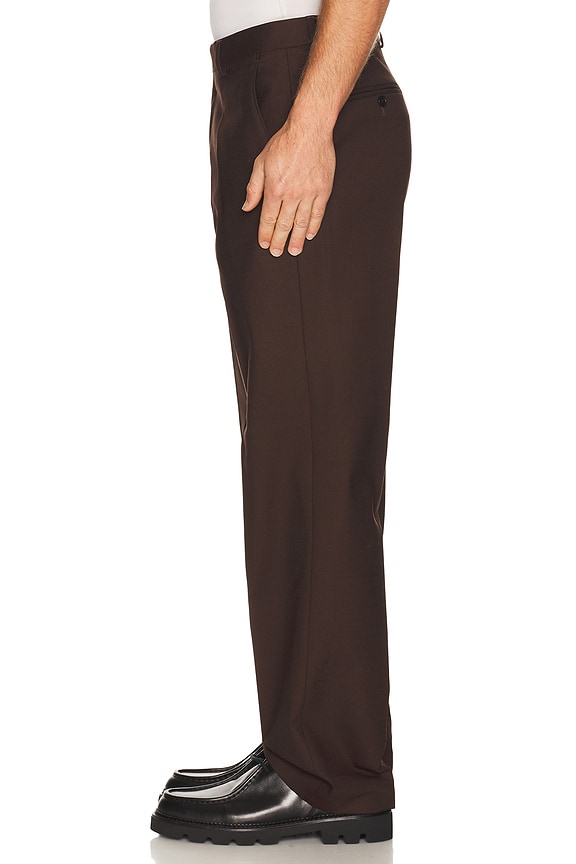 view 2 of 5 Show Trouser in Brown