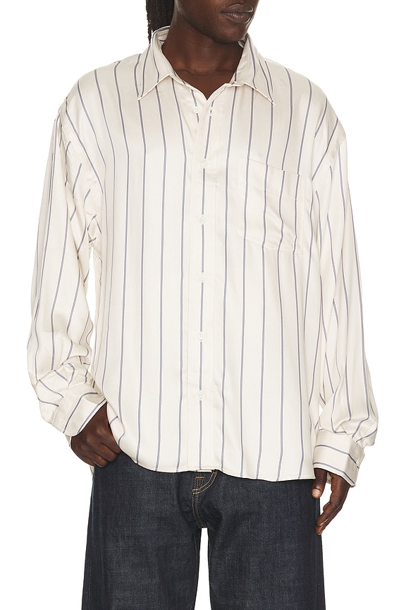 view 1 of 5 New Base Shirt in Blue