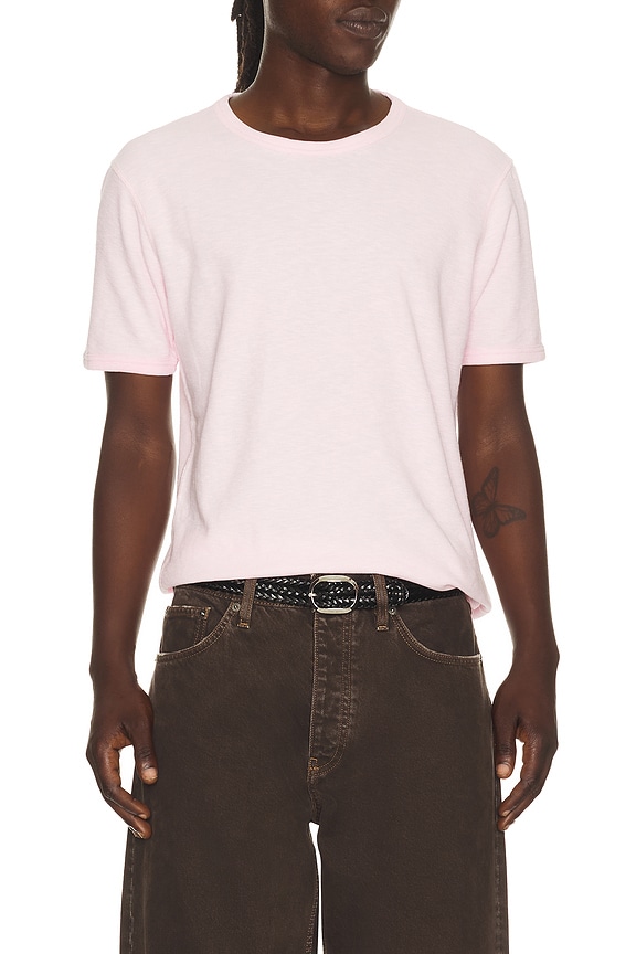 view 1 of 4 Tシャツ in LIGHT PINK