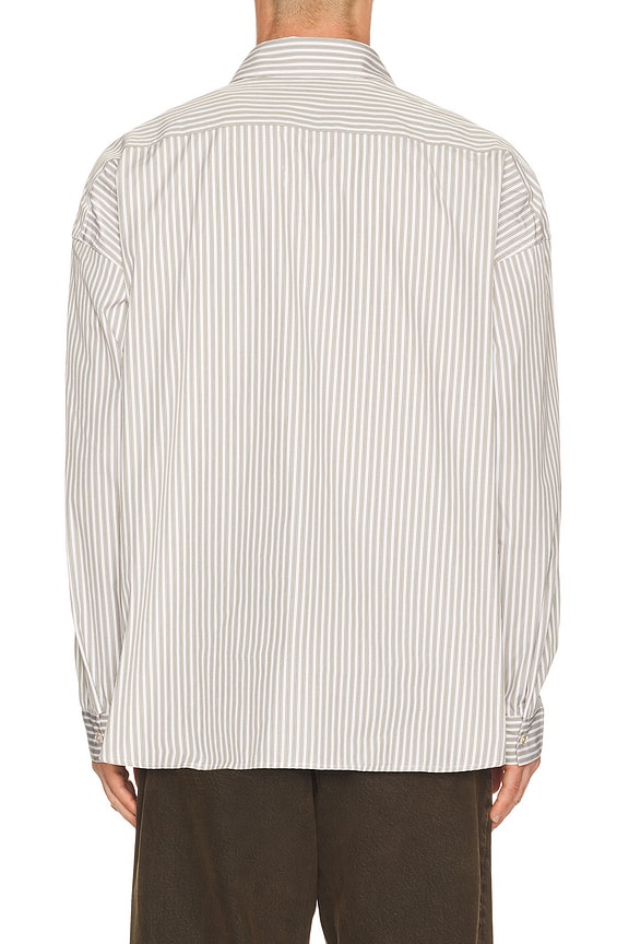 view 2 of 5 STABLE シャツ in Off White