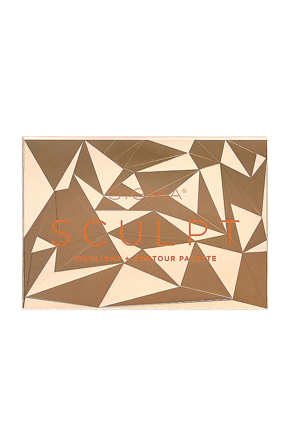 view 2 of 4 PALETA DE ILUMINADOR SCULPT PALETTE in 