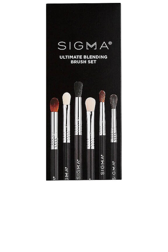 view 2 of 2 LOT DE PINCEAUX À MAQUILLAGE ULTIMATE BLENDING in 