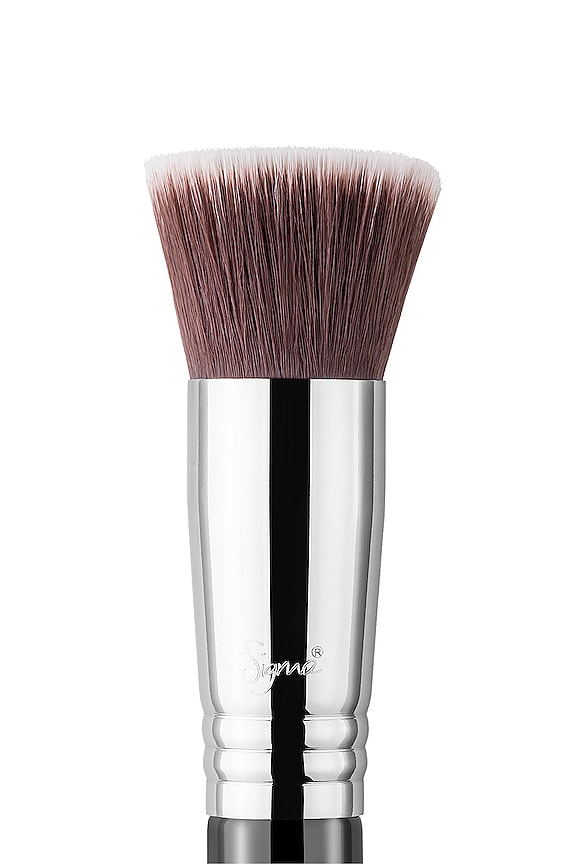 view 2 of 2 BROCHA MAQUILLAJE F80 FLAT KABUKI BRUSH in 