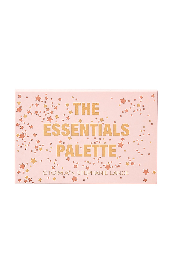 view 2 of 3 PALETA DE SOMBRAS THE ESSENTIALS in 