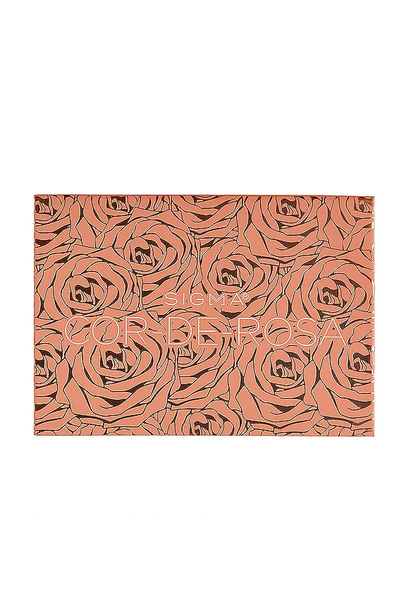 view 2 of 3 Cor-de-Rosa Blush Palette in 