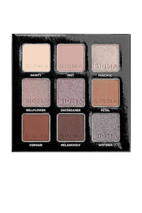 view 2 of 3 Hazy Eyeshadow Palette in 