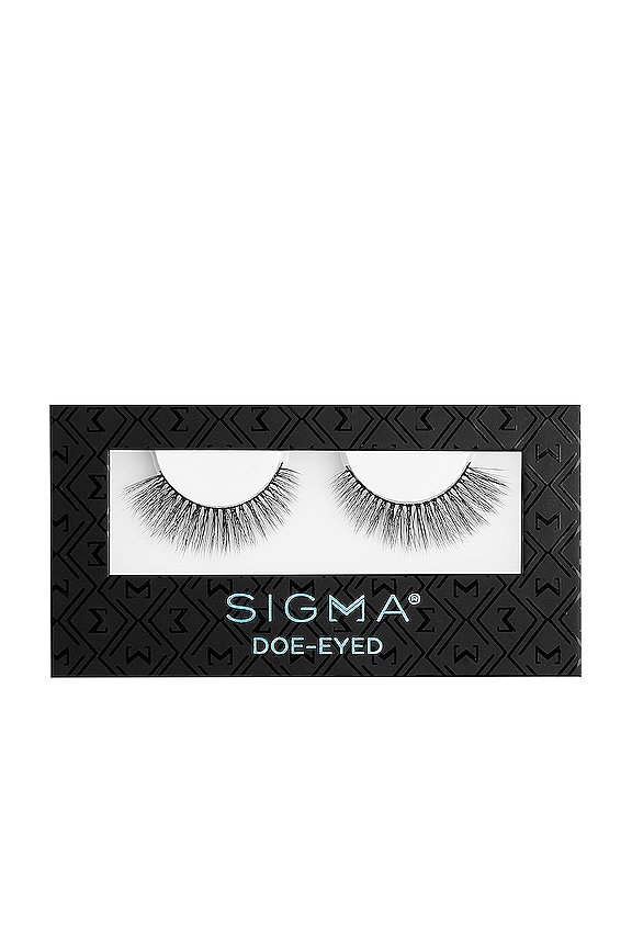 view 2 of 3 FAUX CILS DOE EYED in 