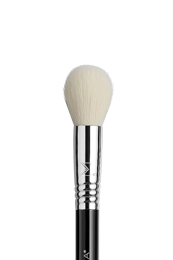 view 2 of 2 F76 Chiseled Cheek Brush in 