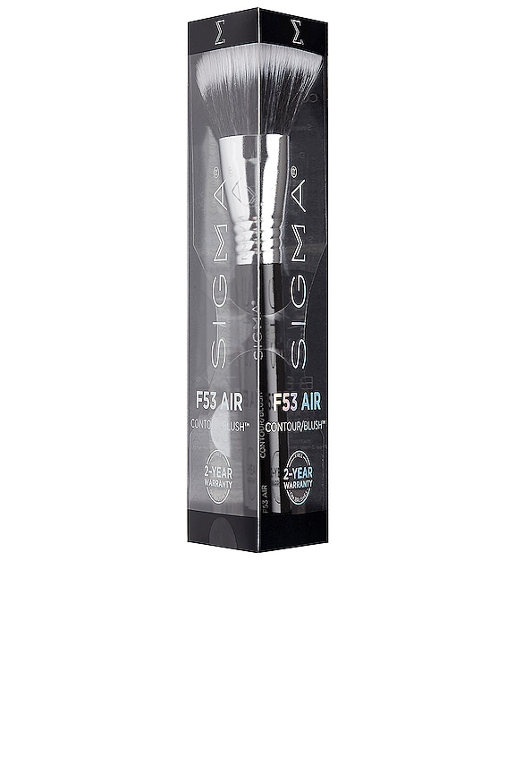 view 2 of 2 F53 Air Contour/Blush Brush in 