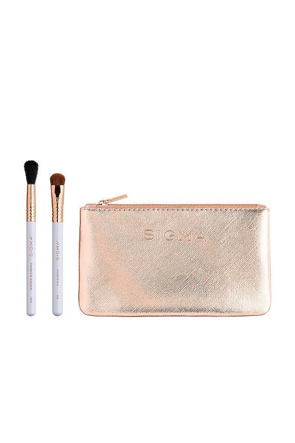 view 1 of 4 Getaway Glam Brush Set in 