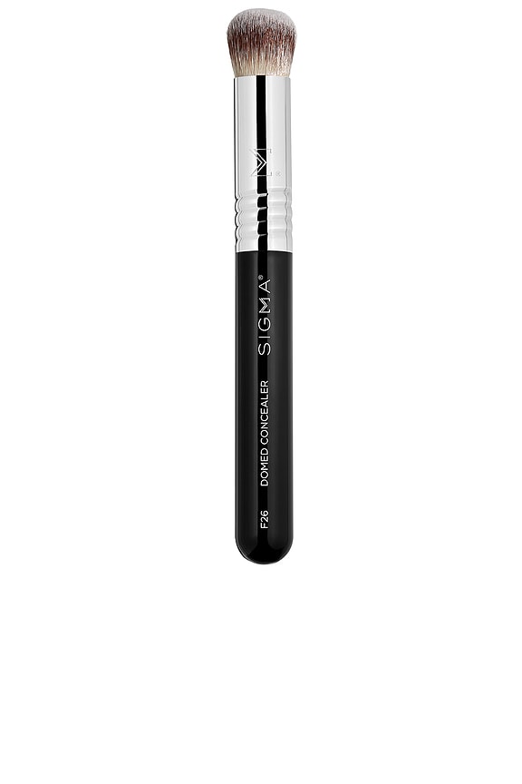 view 1 of 5 F26 Domed Concealer Brush in 