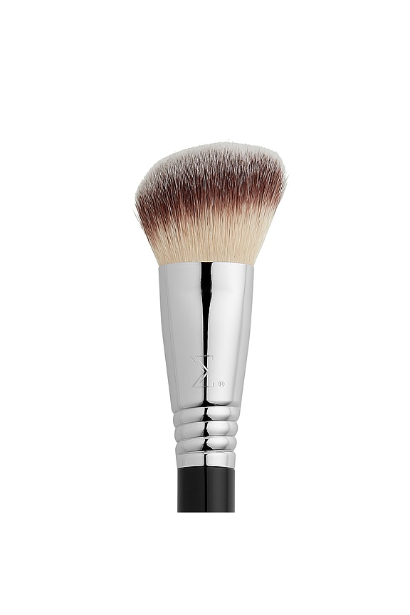 view 2 of 4 F43 Soft Angled Cheek Brush in 