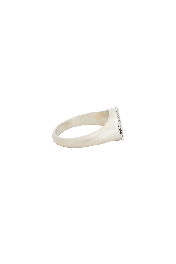 view 2 of 3 Holy Ring in Silver