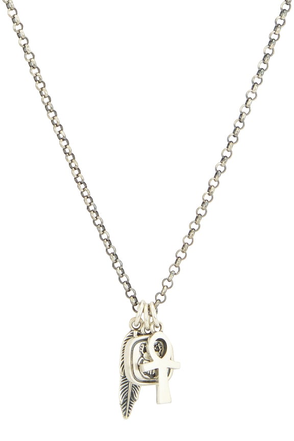 view 2 of 4 COLLIER in Silver