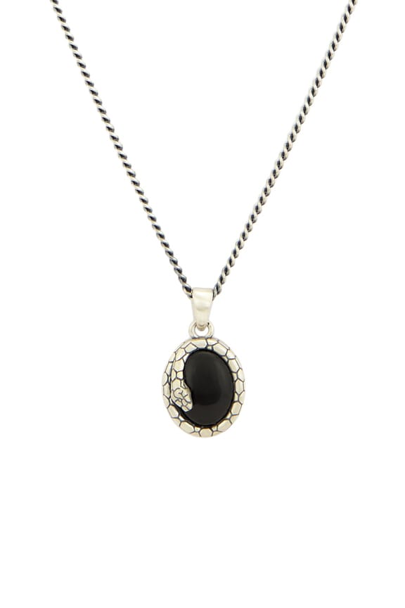 view 2 of 3 COLLIER in Silver