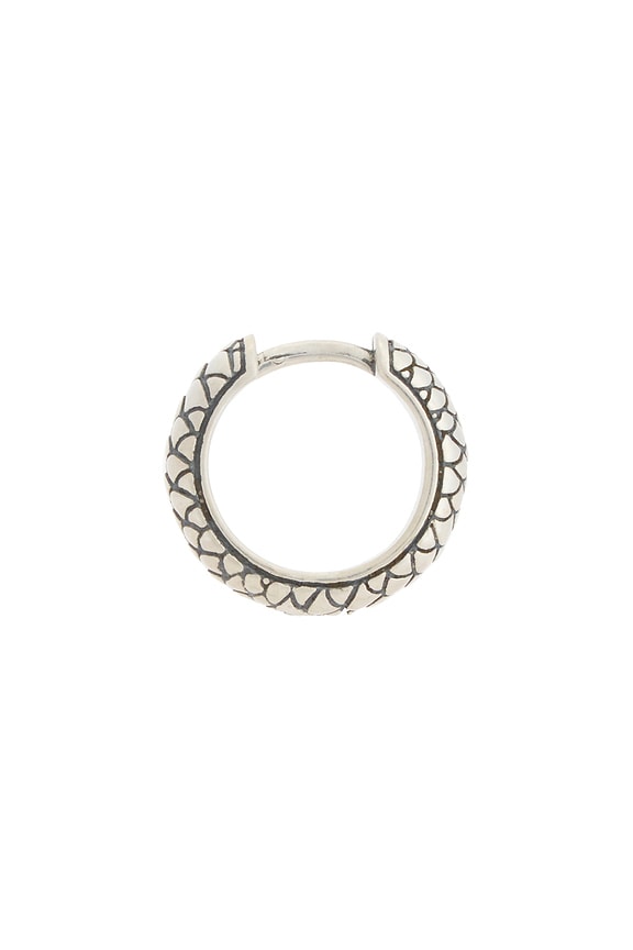 view 2 of 3 PENDIENTE in Silver