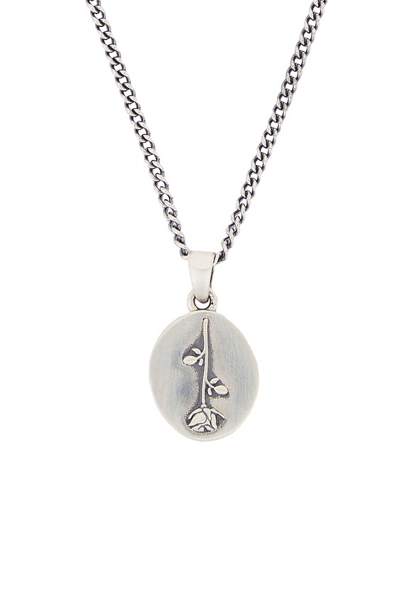 view 2 of 3 ROSE 목걸이 in Silver
