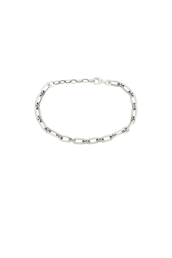 view 2 of 3 Traitors Bracelet in Silver