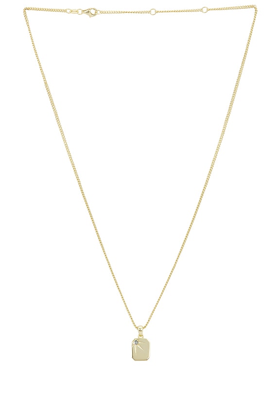 view 1 of 3 COLLIER in Gold