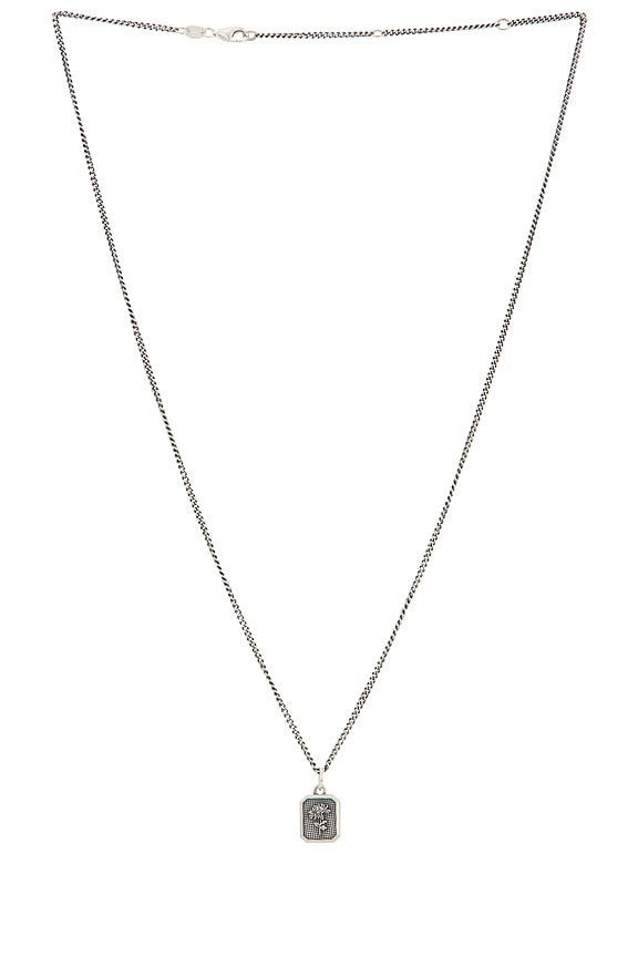 view 1 of 3 COLLIER in Silver