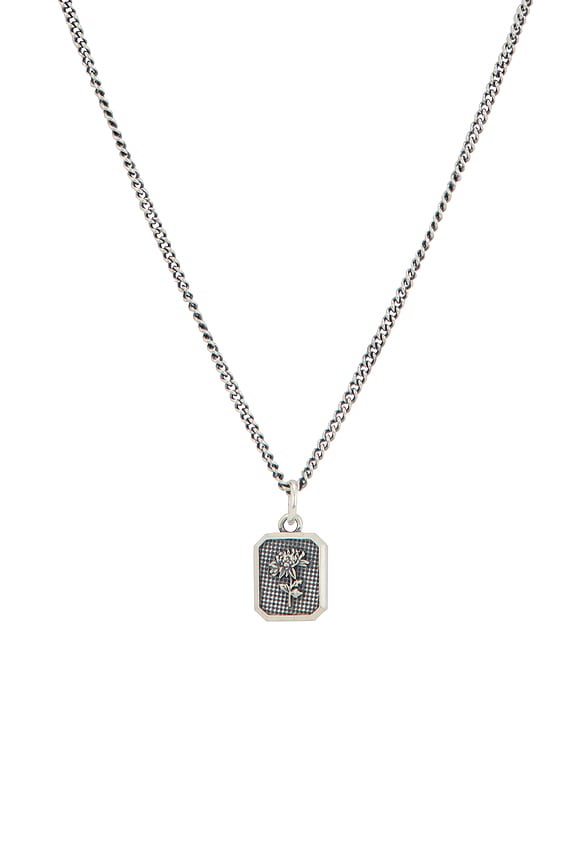 view 2 of 3 COLLIER in Silver