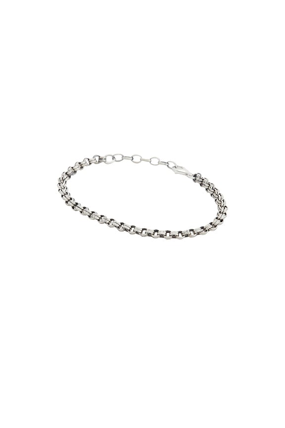 view 1 of 3 Maille Bracelet in Silver