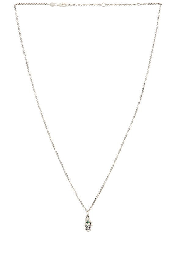 view 1 of 3 COLLIER in Silver