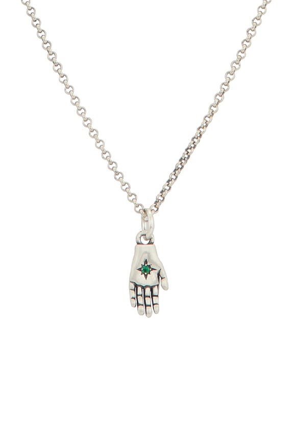 view 2 of 3 COLLIER in Silver