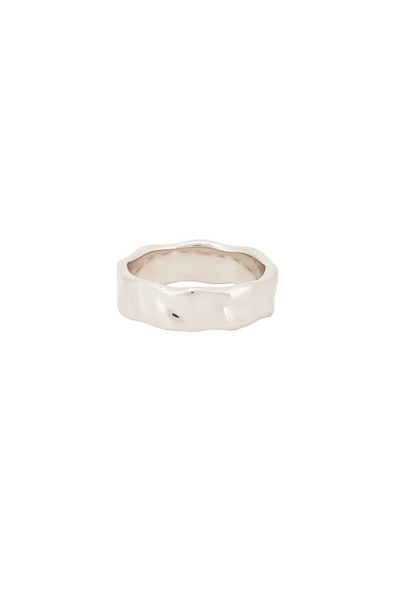 view 2 of 2 BAGUE ATTRITION in Silver