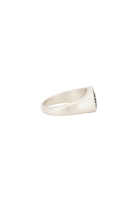 view 2 of 3 BAGUE HELIOS in Silver