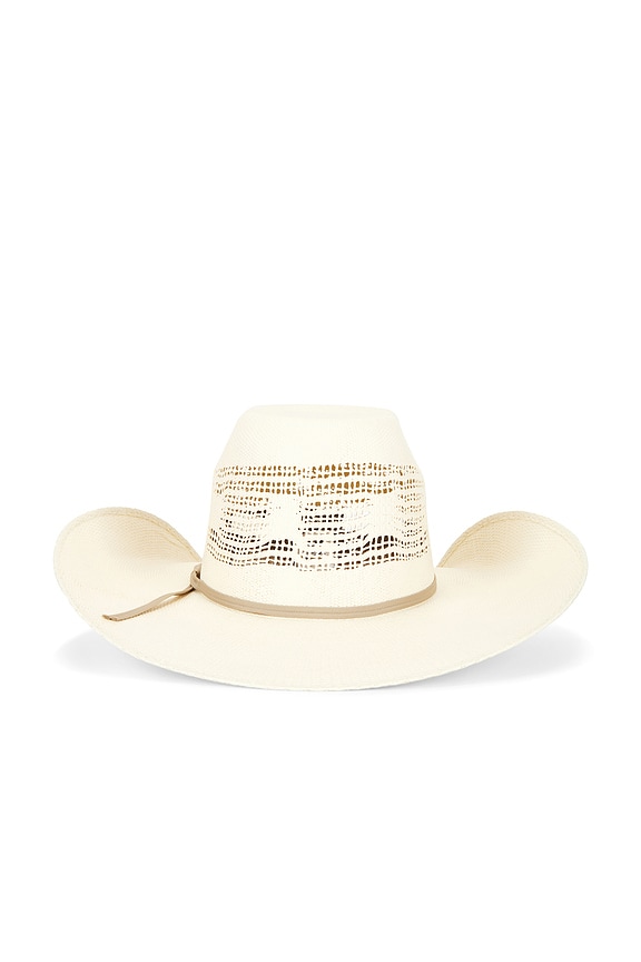 view 2 of 3 CHAPEAU FREEHAND in Ivory