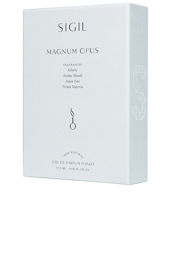 view 2 of 2 Magnum Opus Fragrance Flight in 