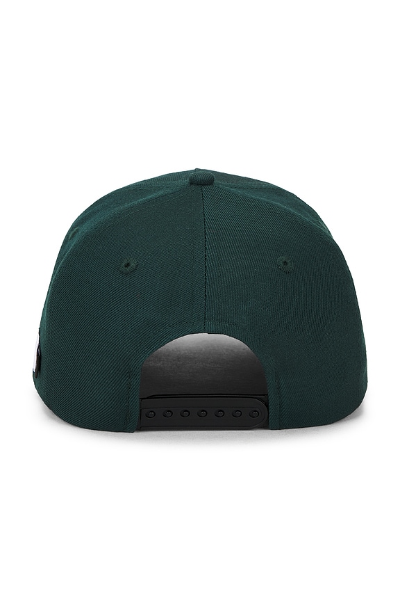 view 2 of 3 Tour Excursions Snap Back Hat in Pine