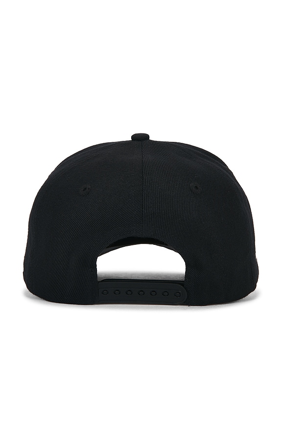 view 2 of 4 Art Dept Snap Back Hat in Black
