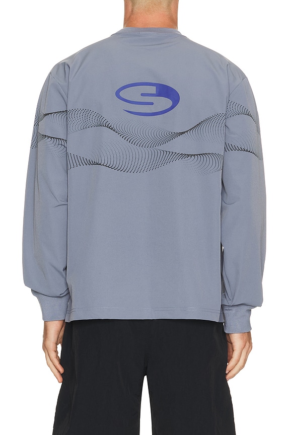 view 2 of 4 PULL in Blue