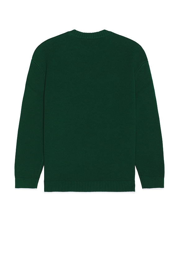 view 2 of 5 PULL in Green