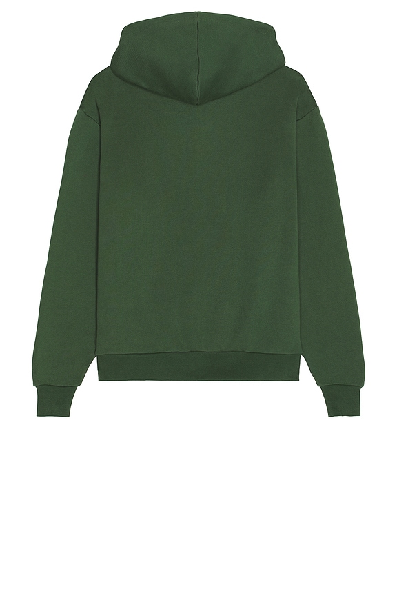 view 2 of 5 Rising Stars Fleece Zip Hoodie in Hunter