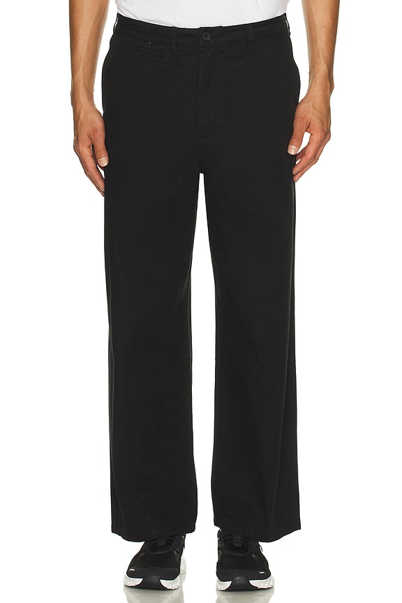 view 1 of 5 PANTALON in Black