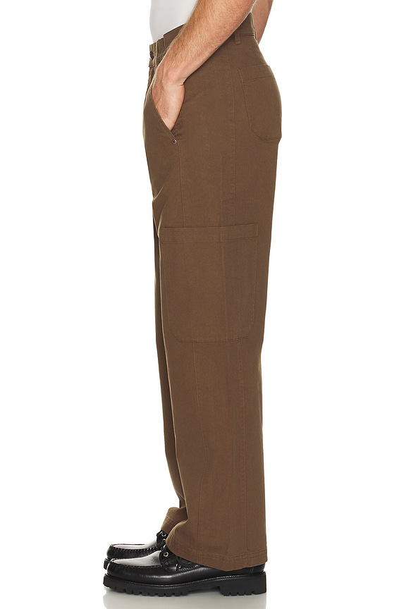 view 2 of 6 PANTALON in Brown