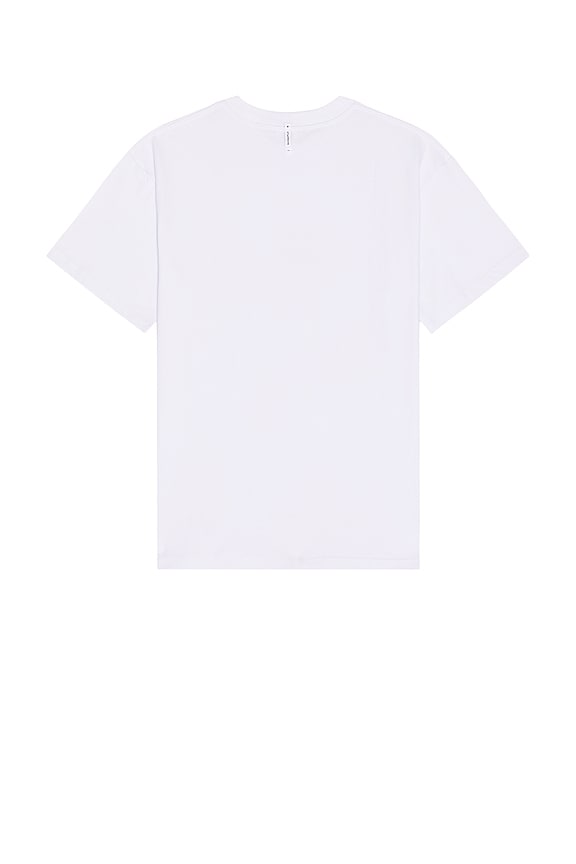 view 2 of 5 Tree Of Knowledge T-Shirt in White