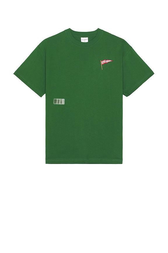 view 1 of 4 Attendance T-Shirt in Green