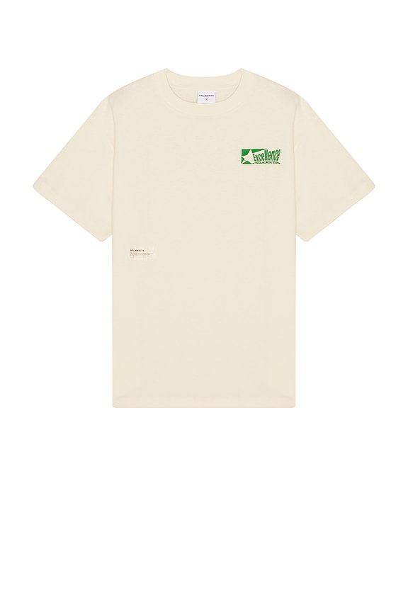 view 2 of 4 Excellence T-Shirt in Nude