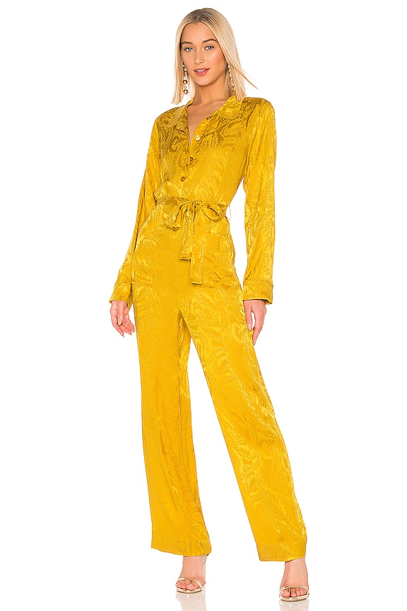 view 1 of 4 Marissa Jumpsuit in Swirl