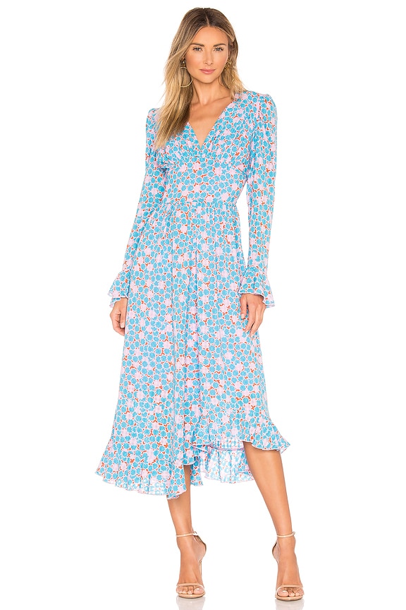 view 1 of 3 Freesia Dress in Stardot